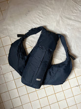 Load image into Gallery viewer, 2000s Vintage Nike Saddlebag Harness Backpack - Size OS