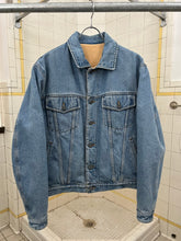 Load image into Gallery viewer, 1990s Armani Reversible Denim Jacket - Size M