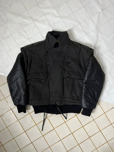 1980s Claude Montana - Size OS