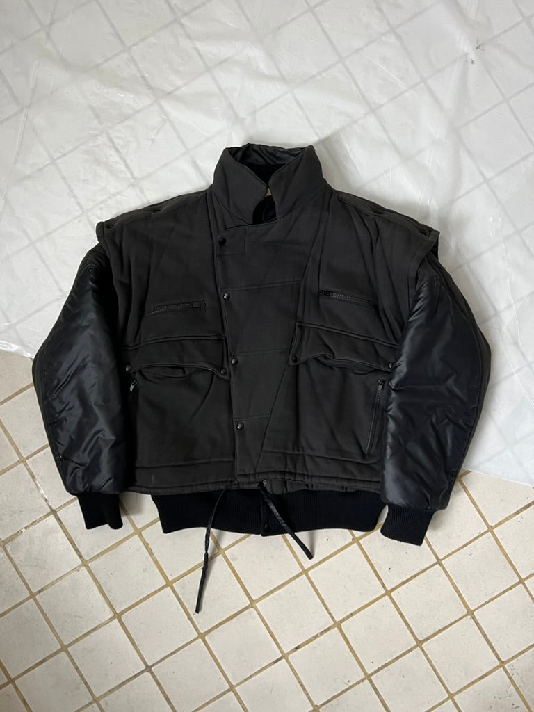 1980s Claude Montana - Size OS