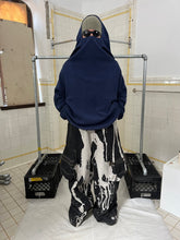 Load image into Gallery viewer, aw2023 Bryan Jimenez Armstrong Hoodie in Navy