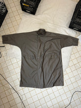 Load image into Gallery viewer, 1980s Issey Miyake Brown Squid Coat - Size XL