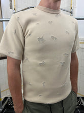 Load image into Gallery viewer, 2000s Vandalize Knitted Deterioration Tee - Size M