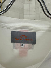 Load image into Gallery viewer, 1990s Vintage Destroy by John Richmond LS Graphic Tee - Size XL
