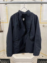 Load image into Gallery viewer, 2000s Jipijapa Winding ‘7 Zipper’ Jacket with Hidden Pockets and Hood - Size L