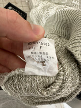 Load image into Gallery viewer, 1980s Issey Miyake Knit Plaid Polo - Size M