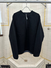 Load image into Gallery viewer, 2000s Vandalize Thermal Lined Knit Quarter Zip - Size M