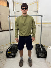 Load image into Gallery viewer, 1980s Issey Miyake Cowl Neck LS Tee - Size M