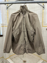 Load image into Gallery viewer, 1980s Marithe Francois Girbaud Wide Modular Khaki Mountain Smock - Size OS