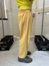 Load image into Gallery viewer, 1980s Issey Miyake Articulated Sweatpants with Belted Waistline - Size M