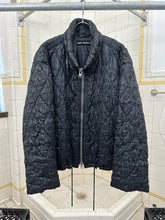 Load image into Gallery viewer, aw1993 Issey Miyake Massive Black Quilted Puffer Jacket - Size M