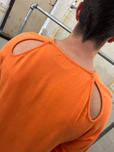Load image into Gallery viewer, 2000s Vandalize Quarter Zip with Buttoned Back Detailing - Size M