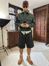 Load image into Gallery viewer, 1980s Vintage Italian Metal Buckled Mechanic Jacket - Size XL