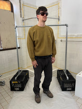 Load image into Gallery viewer, 1980s Armani Wide Heavy Rib Knit Sweater - Size L