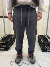 Load image into Gallery viewer, 1970s Issey Miyake Faded Casual Trousers with Drawstring Waist Detail - Size