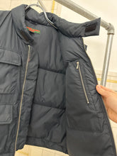 Load image into Gallery viewer, 1990s Katharine Hamnett Oversized Padded Nylon Cargo Vest - Size OS