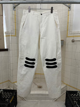 Load image into Gallery viewer, 1990s Armani Padded Knee Trousers - Size M