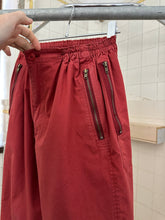 Load image into Gallery viewer, 1980s Issey Miyake Light Cotton Jogger Pants - Size S