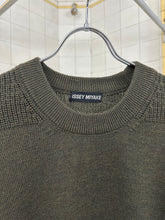 Load image into Gallery viewer, aw1991 Issey Miyake Multi Gauge Sweater - Size L