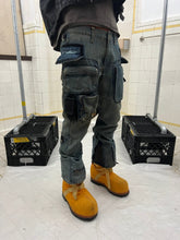 Load image into Gallery viewer, ss2005 Junya Watanabe x Porter Denim Cargo Pants - Size M