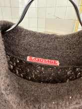 Load image into Gallery viewer, 1990s Vintage Sabotage Wool Blend Cropped Turtleneck - Size M