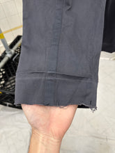 Load image into Gallery viewer, 1970s Issey Miyake Faded Casual Trousers with Drawstring Waist Detail - Size