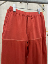 Load image into Gallery viewer, 1980s Issey Miyake Flat Pattern Terry Sweatpants - Size S