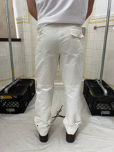 Load image into Gallery viewer, 1990s Armani Padded Knee Trousers - Size M
