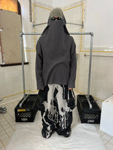Load image into Gallery viewer, aw2023 Bryan Jimenez Armstrong Hoodie in Grey