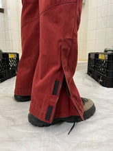 Load image into Gallery viewer, 2000s Dockers Equipment for Legs x Massimo Osti Articulated Pants with Adjustable Hems - Size L