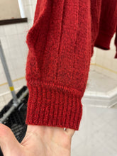 Load image into Gallery viewer, 1980s Issey Miyake Layered Mohair Sweater - Size M