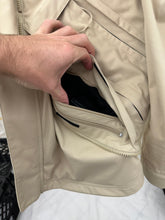 Load image into Gallery viewer, 2000s Massimo Osti x Levis ICD Storage Courier Jacket with Accessories - Size XL