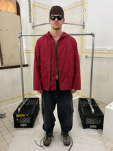 Load image into Gallery viewer, 2000s Jipijapa Box Hood Jacket with Square Chest Pocket - Size M