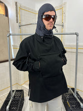 Load image into Gallery viewer, 2000s Jipijapa 4-Way Square Pocket Pullover Jacket - Size L