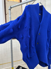 Load image into Gallery viewer, 1980s Issey Miyake 3D Knit Cardigan Sweater - Size M