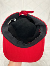 Load image into Gallery viewer, 1990s Armani Red Logo Hat - Size OS