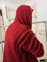 Load image into Gallery viewer, 1980s Issey Miyake Rectangular Mohair Wrap Sweater - Size OS