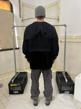 Load image into Gallery viewer, 2000s Jipijapa Reversible Jacket with Removable Zippered Hood - Size L