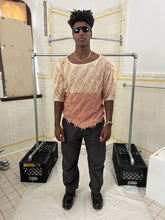 Load image into Gallery viewer, 1980s Issey Miyake Striped Knit Tassel Shirt - Size M