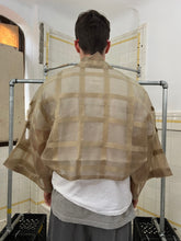Load image into Gallery viewer, 1980s Issey Miyake Silk Rectangular Bolero - Size M