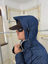 Load image into Gallery viewer, 2000s Levis All Duty Denim Mountain Parka - Size M