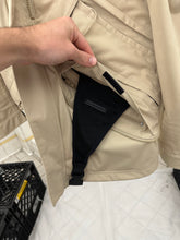Load image into Gallery viewer, 2000s Massimo Osti x Levis ICD Storage Courier Jacket with Accessories - Size XL