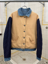 Load image into Gallery viewer, 1990s Armani Reversible Denim Jacket - Size M