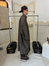 Load image into Gallery viewer, 1980s Issey Miyake Brown Squid Coat - Size XL