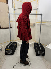 Load image into Gallery viewer, 1980s Issey Miyake Rectangular Mohair Wrap Sweater - Size OS