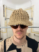 Load image into Gallery viewer, aw2005 Issey Miyake Heavy Knitted Cap - Size OS