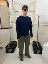 Load image into Gallery viewer, 2000s Vandalize Layered Sweater with Thumbhole Detailing - Size M