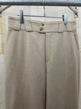 Load image into Gallery viewer, 1980s Claude Montana High Waisted Trousers - Size M