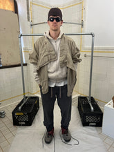 Load image into Gallery viewer, 1980s Marithe Francois Girbaud Wide Modular Khaki Mountain Smock - Size OS
