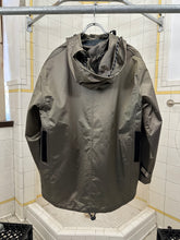 Load image into Gallery viewer, 2000s Levis Engineered Jeans Chemical Hood Metallic Jacket in Metallic Bronze - Size M